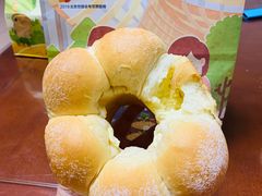 -爸爸糖吐司面包(郑州正弘城店)