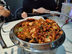 -凤凰路何眼镜香辣蟹(花果园店)