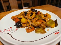 -圆满素食林饭店非遗素食(河西店)