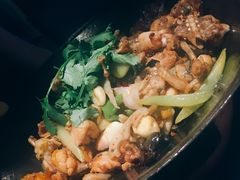 -西街夜油条·麻团包乌饭