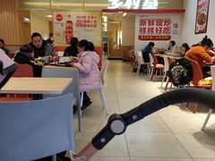 大堂-乡村基(南坪上海城店)