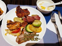 -合肥皇冠假日酒店·菲亚斯特自助餐厅(黄山路店)