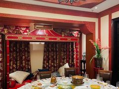 包厢-北平楼·烤鸭·北京菜(牡丹园店)