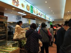 -素满香·素食自助餐(西安·民乐园店)