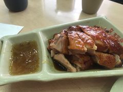 -百家鸡味馆(清泰店)