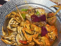 -叶派龙虾•招牌香辣蟹·海鲜(中海国际店)