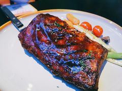 蓝蛙店藏猪肋排-bluefrog蓝蛙(皇庭广场店)