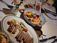 -秀儿家の小确幸花园西餐厅