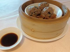 蒸陈皮牛肉球-正佳广场万豪酒店-粤菜餐厅·点心·海鲜·聚餐