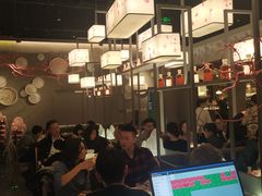 大堂-竹外桃花·江南小酒馆(SKP·S店)