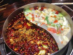 -乐山串串香老火锅(鼓楼店)
