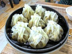 蒸稍麦-清真玉林老字号稍麦羊杂碎(宽巷子民族美食街店)