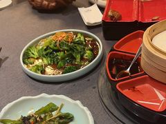 -羲和雅苑•北京烤鸭(平安国际金融中心店)