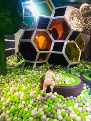 -KidSteam儿童乐园(富力城店)