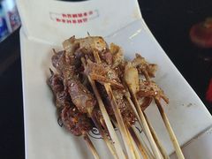 -串王阿三烧烤·小龙虾·烤鱼(拱墅胜利河美食街店)