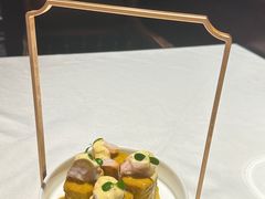 鲜虾芥末墩儿-北平楼·烤鸭·北京菜(牡丹园店)