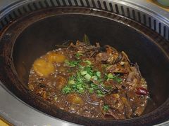 -锅老头铁锅炖•大锅蒸汽海鲜(韩乐坊店)