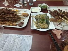 -金刚山烧烤(中山路店)