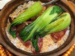 腊味煲仔饭-熠盛粤味(永康路店)