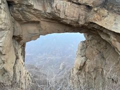-北京密云天门山风景区