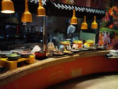 -咖啡苑自助餐厅·中国大饭店