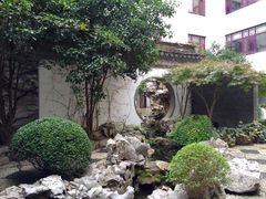 花园-全季酒店（苏州观前街平江路店）(原临顿路地铁站店)