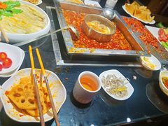 -安安火锅(上美广场店)