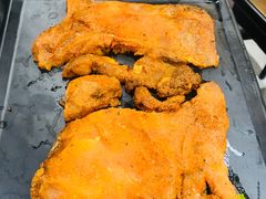 景家椒香鸡排-景家大乾烤肉(新村十区店)