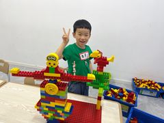 -童程童美信奥赛科技特长·乐高编程科创机器人(万达银盆岭校区)