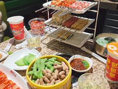-丰茂烤串(金泉美食宫店)