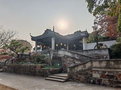 -无锡梅园公园