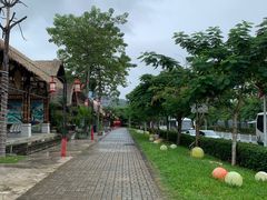 -三亚红色娘子军演艺公园景区