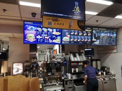 -麦当劳(中山八路店)