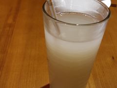 柚子汁-有喜屋·深夜食堂(北京西路店)