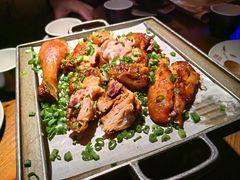 -绿茶餐厅(首开福茂店)