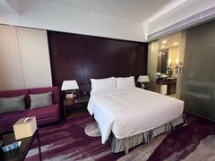 -广州天河希尔顿酒店