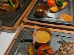 -原石牛扒·约会餐厅(龙城万科里店)