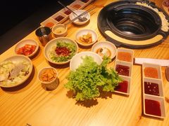 -喜来稀肉(北外滩白玉兰广场店)