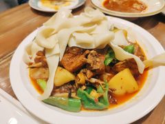 -清真·玛丽亚新疆菜主题餐厅(浙江中路店)