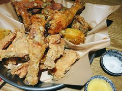 -富乐满韩国正宗炸鸡韩国料理(虹泉路店)