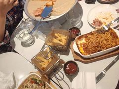 -乐凯撒披萨(欢乐颂购物中心店)