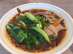猪肝麻哥面-老家猪肝面(石油路店)