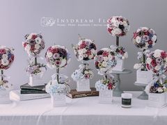 -INSDREAM FLOWER 鲜花预定·花艺培训