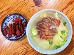 -阿伟鹅肉面馆白斩店(谢家总店)