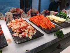 -五月罗马海鲜自助餐厅(陆家嘴店)