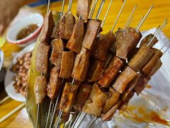 烤腰子-老姜烤肉(河马石商园店)