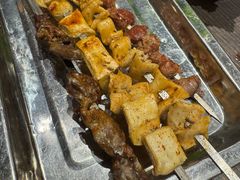 -东来顺铜锅炭火涮肉(上地华联店)