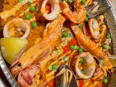 -ZAFFERANO西班牙海鲜饭(上海首店)