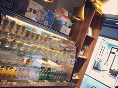 -Blueglass酸奶(华贸购物中心店)