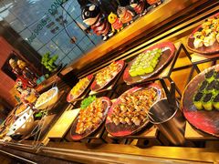 -東盛炭烤自助料理(玄武招商花园城店)